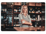 Cameriera Bar Back