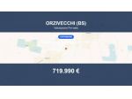 Immobile in asta di 960 m² in vendita a Orzivecchi
