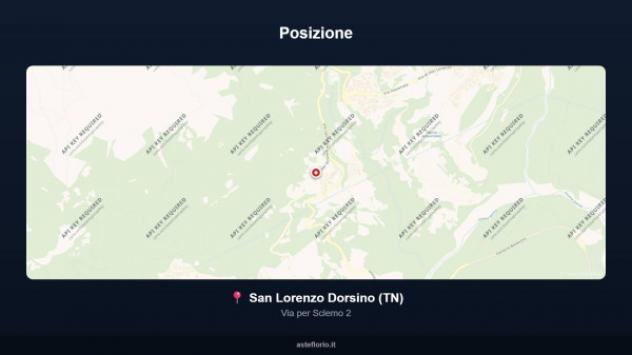 Immobile in asta di 843 m² in vendita a San Lorenzo Dorsino - Foto 8