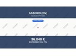 Immobile in asta di 112 m² con più di 5 locali in vendita a Assoro