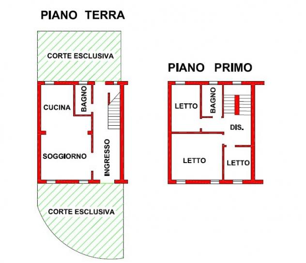 Bifamiliare in vendita a Bondeno - Foto 14