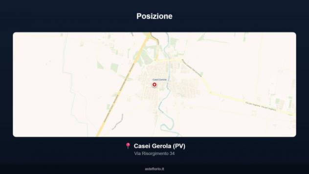 Immobile in asta di 153 m² in vendita a Casei Gerola - Foto 18