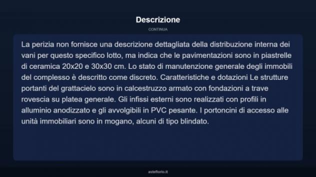 Immobile in asta di 78 m² in vendita a Latina - Foto 17