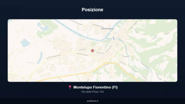 Immobile in asta di 272 m² in vendita a Montelupo Fiorentino - Foto 18
