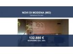 Immobile in asta di 369 m², box auto in vendita a Novi di Modena