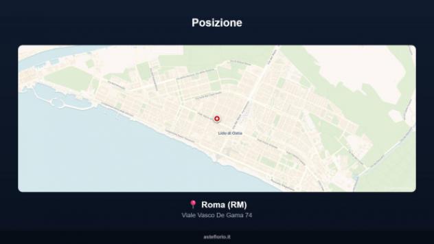 Immobile in asta di 89 m² in vendita a Roma - Foto 2