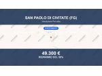 Immobile in asta di 127 m² in vendita a San Paolo di Civitate