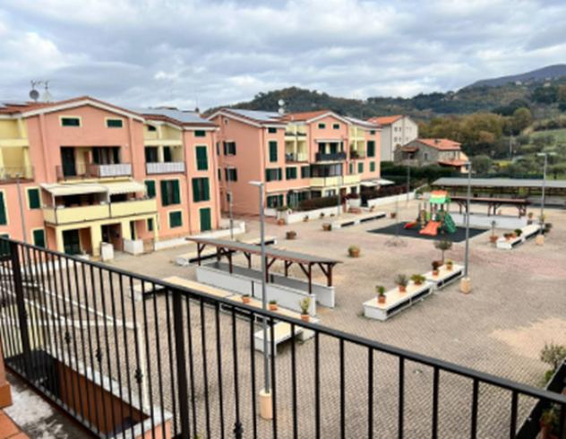 Immobile in asta di 53 m², box auto in vendita a Santo Stefano di Magra - Foto 8