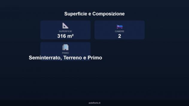 Immobile in asta di 316 m² in vendita a Sesto Fiorentino - Foto 15