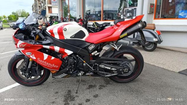 YAMAHA YZF R1 LIMITED NORIYUKI HAGA rif. 22370785 - Foto 3