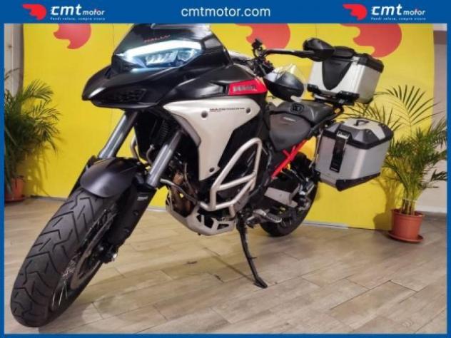 DUCATI Multistrada V4 S Multistrada V4 1100 RALLY ADVENTURE TRAVEL& RADAR rif. 22950206 - Foto 7