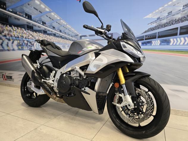 Aprilia Tuono V4 1100 "Tarmac Grey" - Foto 2
