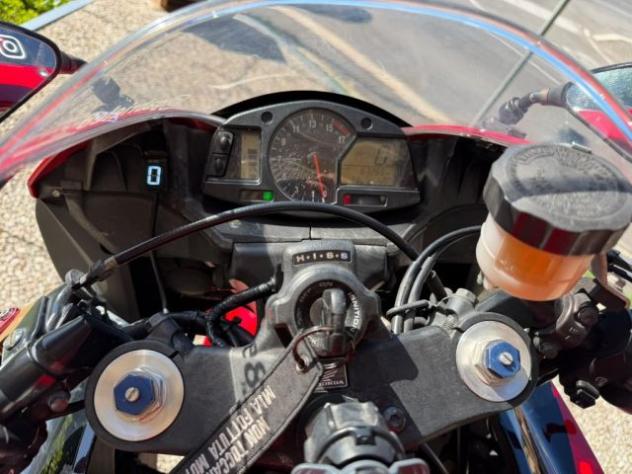 HONDA CBR 600 RR TUTTO INCLUSO ANCHE PASSAGGIO! MINI RATE rif. 24230182 - Foto 9