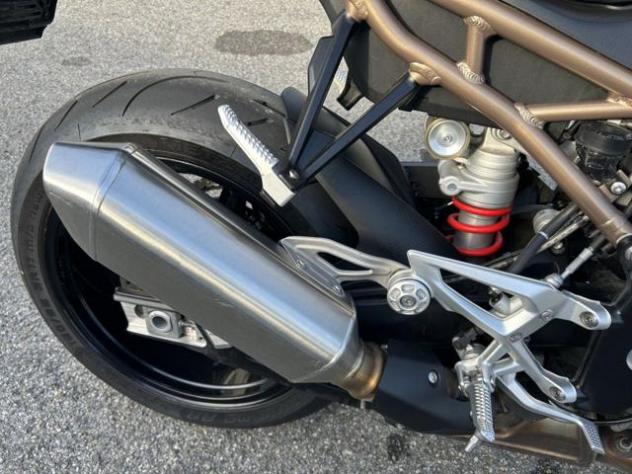 BMW S 1000 R *TAGLIANDI BMW* *FINANZIABILE* rif. 23904393 - Foto 10