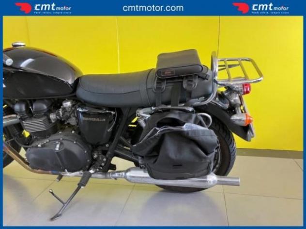 TRIUMPH Bonneville 800 Garantita e Finanziabile rif. 23630516 - Foto 9