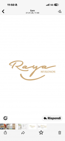 Lavoro a Mykonos