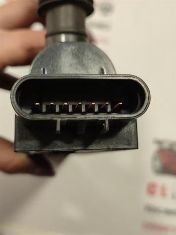 BOBINE ACCENSIONE OPEL Corsa E 3° Serie 95528319 B12XER benzina 1229 (15) - Foto 3
