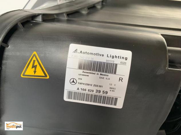 Mercedes GL A166 Faro anteriore FULL LED R 12700 - Foto 8