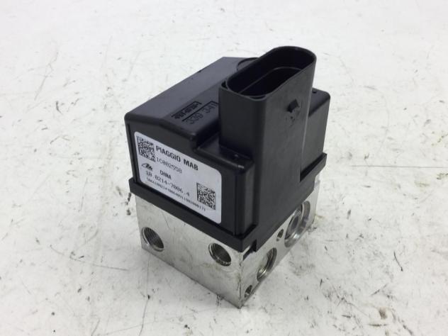 PIAGGIO VESPA PRIMAVERA 4T 3V E4 IGET ABS 125 DISPOSITIVO ATTUATORE ABS 2016