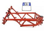 DUCATI 848 EVO CORSE 47011892BA TELAIO CON DOCUMENTI 11 - 13 FRAME WITH DOC &hellip;
