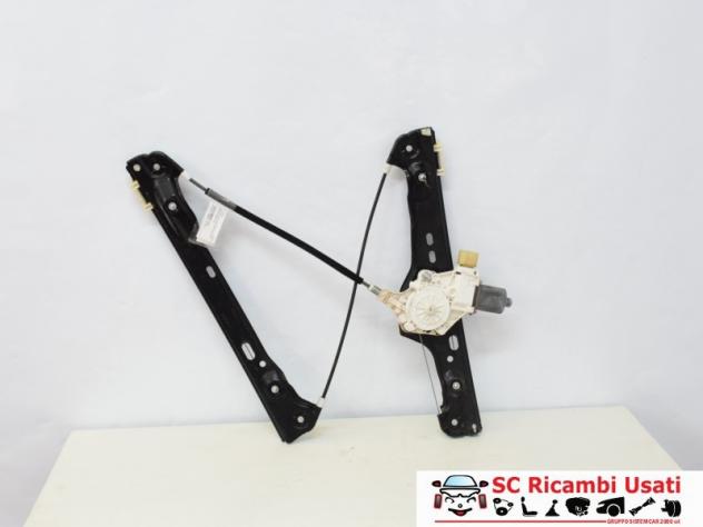Alzavetro Anteriore Sinistro Bmw Serie 3 E90 996624101 - 12455 - Foto 4