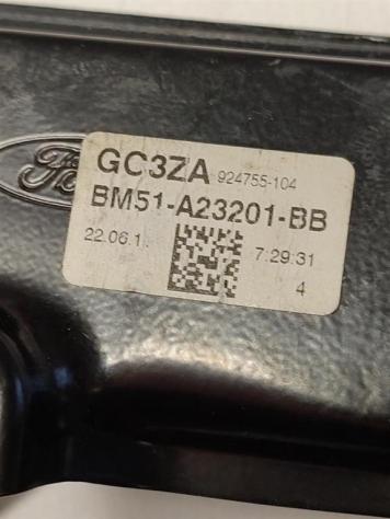 MECCANISMO ALZAVETRO ANT. SX FORD Focus S. Wagon 5° Serie BM51-A23201-BB T1DB (1114) - Foto 2