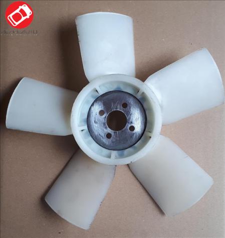 VENTOLA RAFFREDAMENTO YANMAR 2TNE68 BELLIER CHATENET JDM MICROCAR