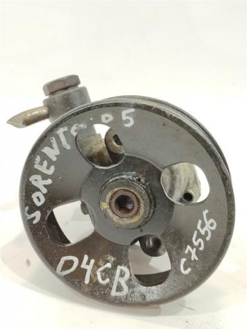 POMPA IDROGUIDA KIA Sorento 1° Serie 571003E020 D4CB diesel 2497 (0206) - Foto 5