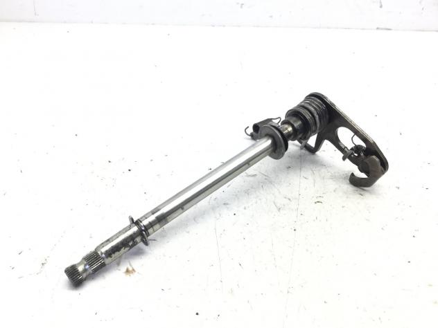 APRILIA PEGASO STRADA 660 ASTA ALBERO SELETTORE CAMBIO 2005 2009 VDB - Foto 5