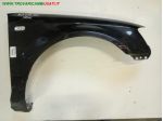 PARAFANGO ANT. DX NERO MET.  999-U1310015 Carrozzeria  Lamierati esterni  F &hellip;