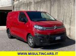 CITROEN Jumpy BlueHDi 115 S&S PC-TN Furgone XS Club rif. 23953014