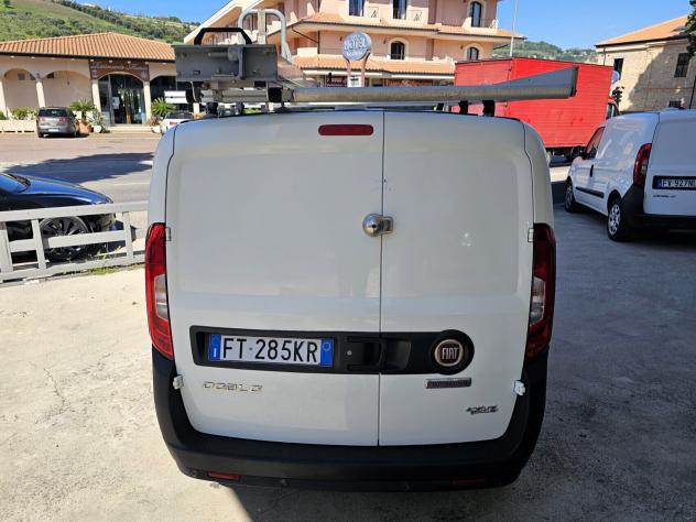Fiat Doblo t-jet N.p. Sx Cargo - Con Officina Mobile - Foto 6