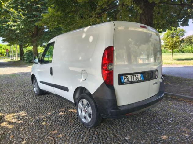 FIAT DOBLO' 1.3 MJT PC-TN Cargo Lamierato 2 POSTI rif. 23837209 - Foto 3