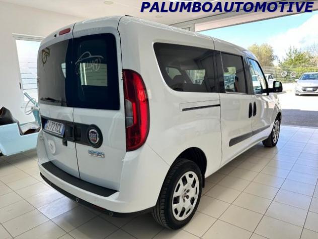 FIAT Doblo Doblò 1.6 MJT 120CV S&S PL Combi Maxi N1 Lounge rif. 24144422 - Foto 4