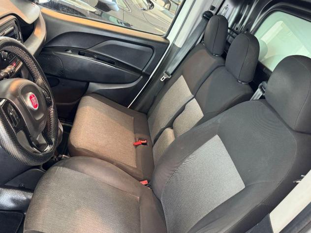 FIAT Doblò 1.6 MJT Maxi 3 Posti Coibentato ISOTERMICO 96.000KM - Foto 10