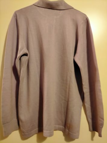 Maglia pura lana Merlino BENETTON - Foto 3