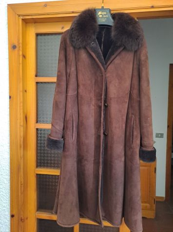 Cappotto montone