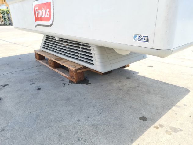 pozzetto refrigerato negativo per supermercato usato - Foto 3