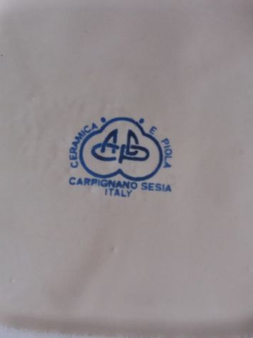 BROCCA ( CARAFFA CERAMICA E PIOLA ) - Foto 6