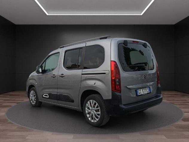CITROEN Berlingo 3ª serie Berlingo BlueHDi 100 Stop&Start M Live - Foto 4