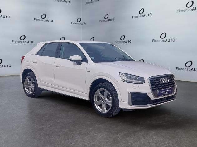 Audi Q2 1.4 TFSI Sport 110 Kw (Man) "PREZZO REALE" (1727)