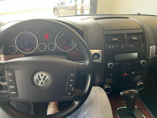 Volkswagen Touareg 2.5 R5 TDI - Foto 6