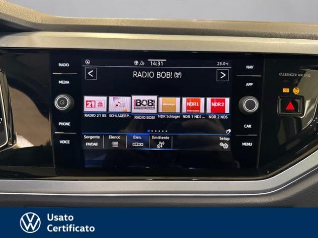 VOLKSWAGEN Taigo 1.0 tsi edition plus 95cv rif. 24148625 - Foto 10