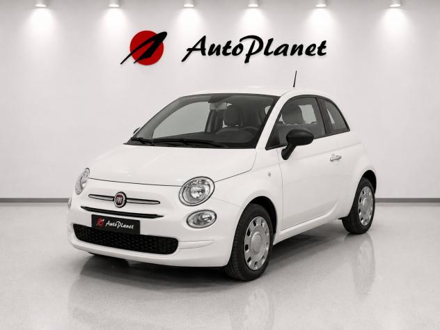 Fiat 500 1.0 Hybrid