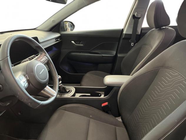 Hyundai Kona II 2023 1.0 t-gdi 48V X Line 2wd 120cv mt - Foto 7