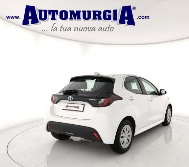 TOYOTA Yaris 1.5 Hybrid 5 porte Business Automatica rif. 23782719 - Foto 4