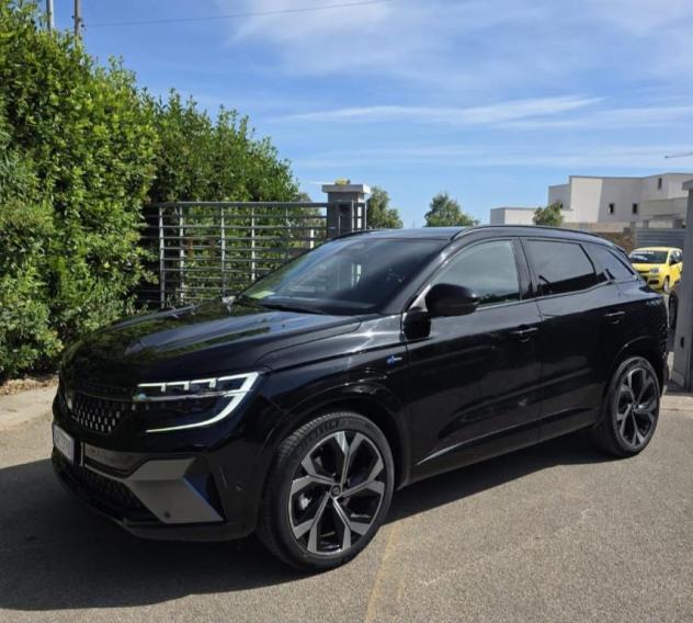 RENAULT - Austral - F. Hybrid E-Tech 200 Icon. Esprit Alpine