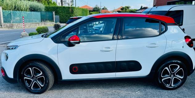 Citroen C3 PureTech 82 Shine OK NEOPATENTATI - Foto 6