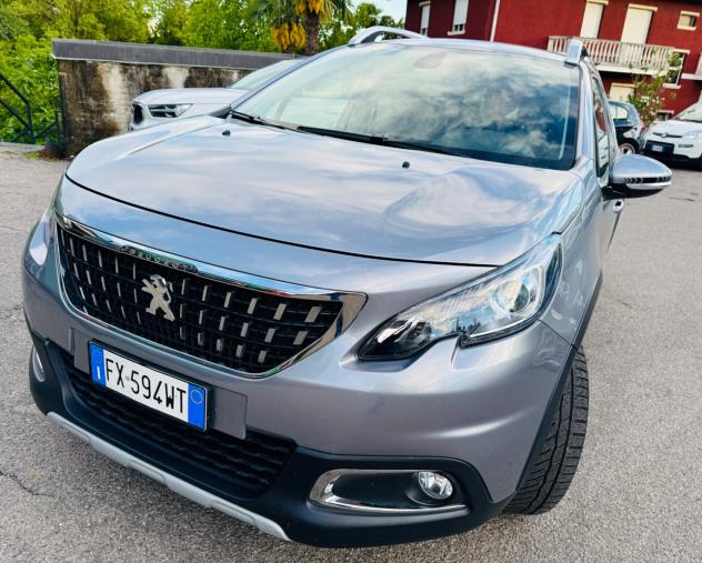 Peugeot 2008 BlueHDi 100 S&S Allure !!!!!!!!
