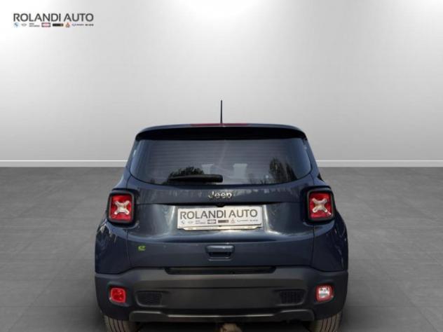 JEEP Renegade 1.5 turbo t4 mhev Limited 2wd 130cv dct rif. 22196867 - Foto 3
